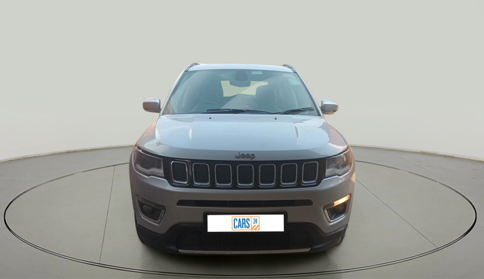 2018 Jeep Compass LIMITED 2.0 DIESEL, Diesel, Manual, 1,01,192 km, exterior