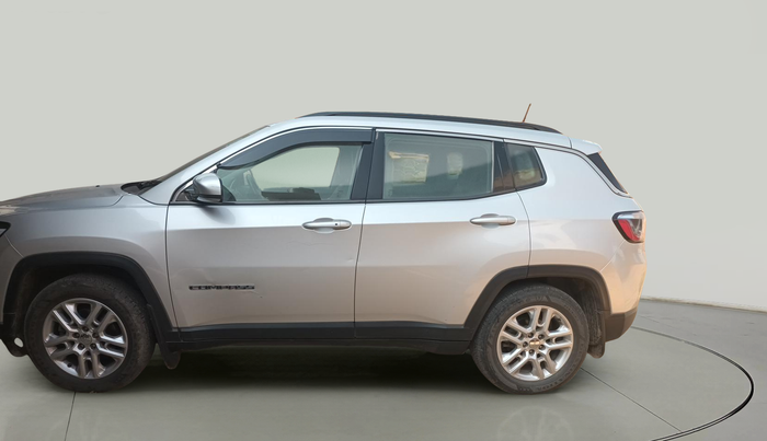 2018 Jeep Compass LIMITED 2.0 DIESEL, Diesel, Manual, 1,01,192 km, exterior