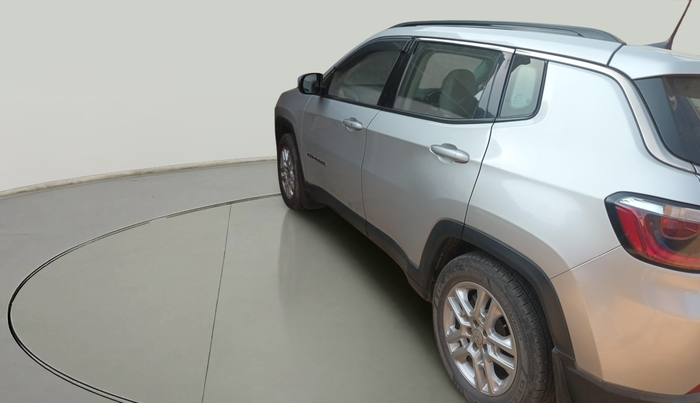 2018 Jeep Compass LIMITED 2.0 DIESEL, Diesel, Manual, 1,01,192 km, exterior