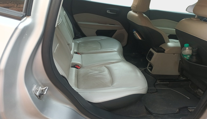 2018 Jeep Compass LIMITED 2.0 DIESEL, Diesel, Manual, 1,01,192 km, interior