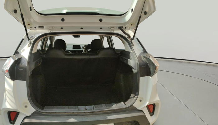 2023 Tata NEXON XM PLUS SUNROOF PETROL, Petrol, Manual, 19,782 km, exterior