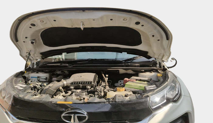 2023 Tata NEXON XM PLUS SUNROOF PETROL, Petrol, Manual, 19,782 km, exterior