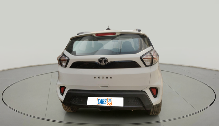 2023 Tata NEXON XM PLUS SUNROOF PETROL, Petrol, Manual, 19,782 km, exterior