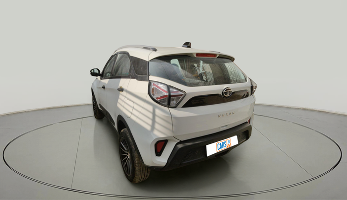 2023 Tata NEXON XM PLUS SUNROOF PETROL, Petrol, Manual, 19,782 km, exterior
