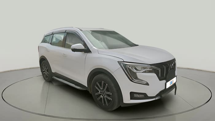 2022 Mahindra XUV700 AX 7 LUXURY D MT 7 STR, Diesel, Manual, 85,699 km, exterior