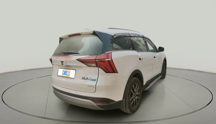 2022 Mahindra XUV700 AX 7 LUXURY D MT 7 STR, Diesel, Manual, 85,699 km, exterior