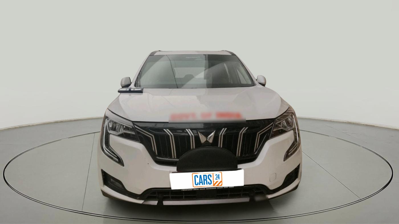 2022 Mahindra XUV700 AX 7 LUXURY D MT 7 STR, Diesel, Manual, 85,699 km, exterior