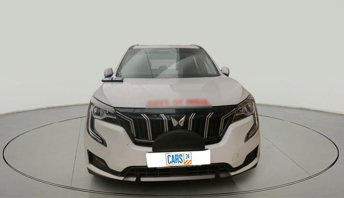 2022 Mahindra XUV700 AX 7 LUXURY D MT 7 STR, Diesel, Manual, 85,699 km, exterior