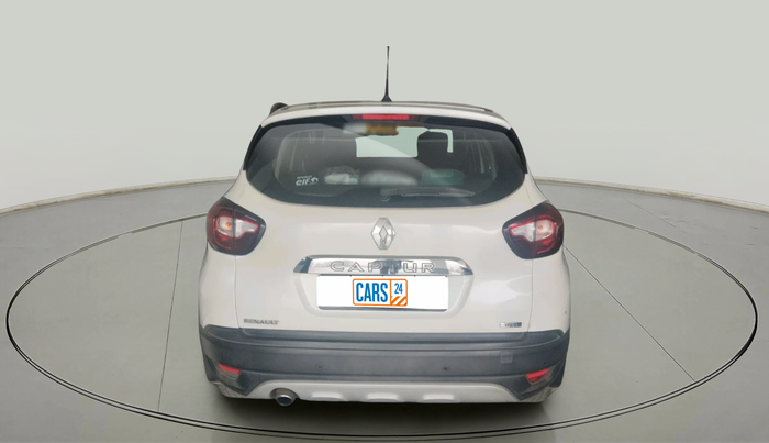 2018 Renault Captur RXL DIESEL, Diesel, Manual, 48,837 km, exterior