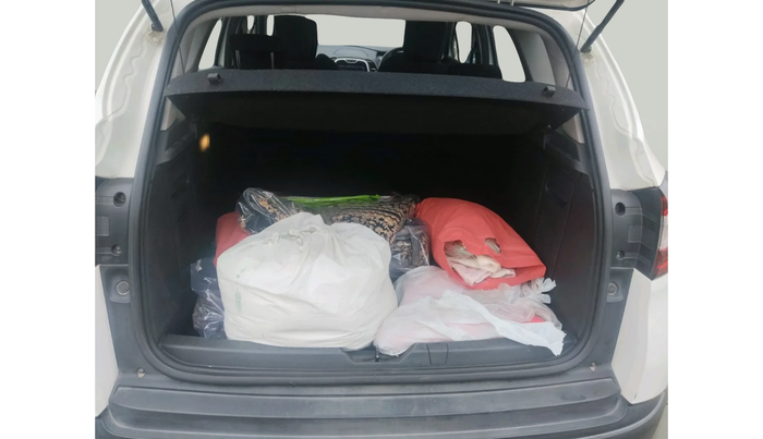 2018 Renault Captur RXL DIESEL, Diesel, Manual, 48,837 km, exterior