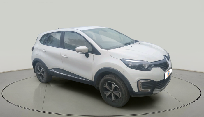 2018 Renault Captur RXL DIESEL, Diesel, Manual, 48,837 km, exterior