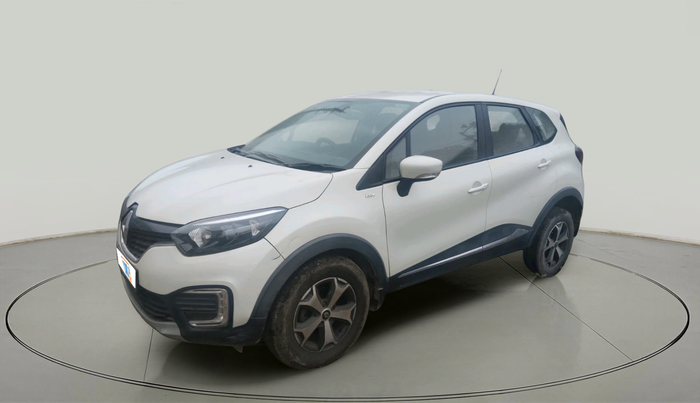 2018 Renault Captur RXL DIESEL, Diesel, Manual, 48,837 km, exterior