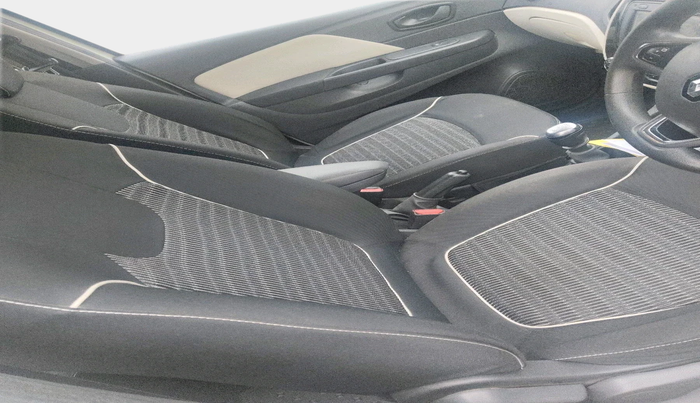 2018 Renault Captur RXL DIESEL, Diesel, Manual, 48,837 km, interior