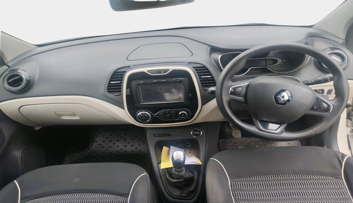 2018 Renault Captur RXL DIESEL, Diesel, Manual, 48,837 km, interior