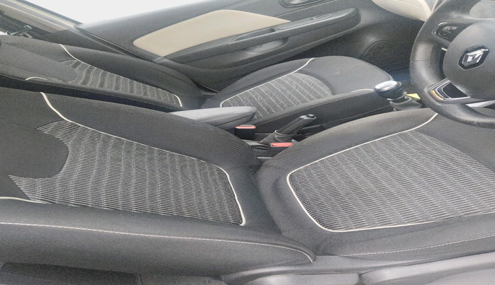 2018 Renault Captur RXL DIESEL, Diesel, Manual, 48,837 km, interior