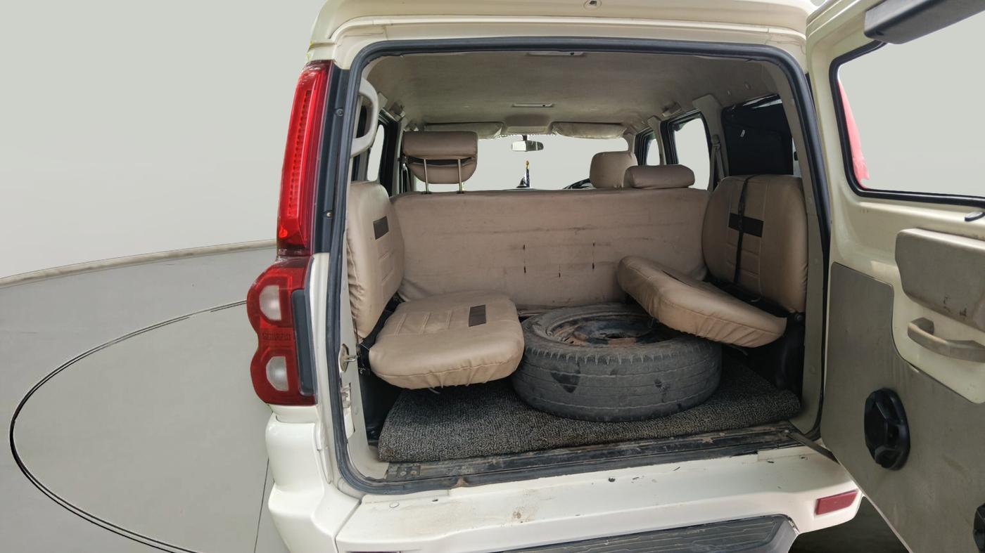 2018 Mahindra Scorpio S5, Diesel, Manual, 1,13,840 km, exterior