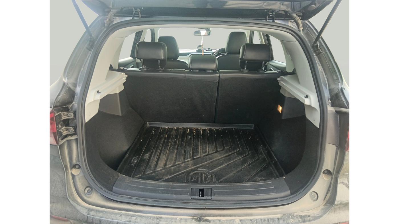 2022 MG ASTOR SHARP EX 1.5 MT, Petrol, Manual, 30,772 km, exterior