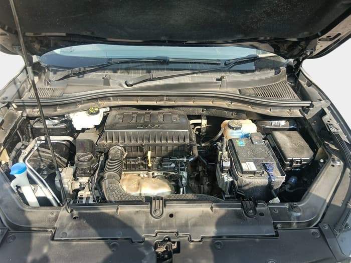 2022 MG ASTOR SHARP EX 1.5 MT, Petrol, Manual, 30,772 km, exterior
