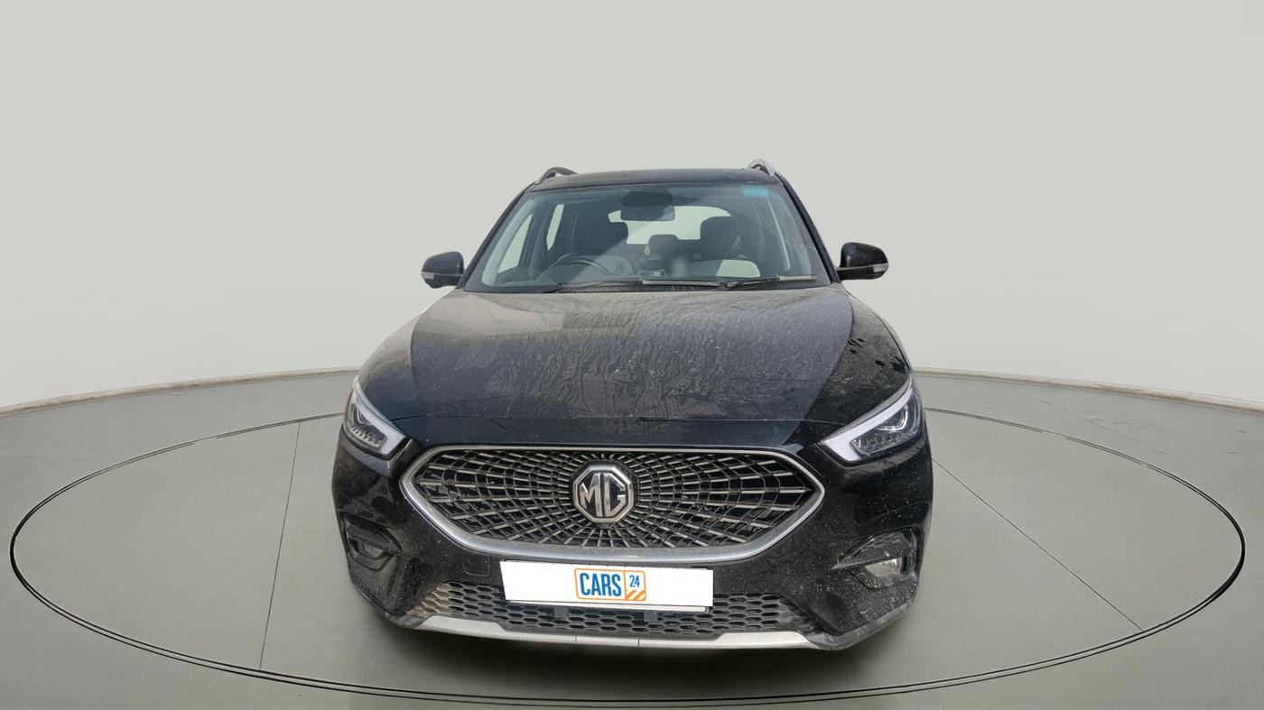 2022 MG ASTOR SHARP EX 1.5 MT, Petrol, Manual, 30,772 km, exterior
