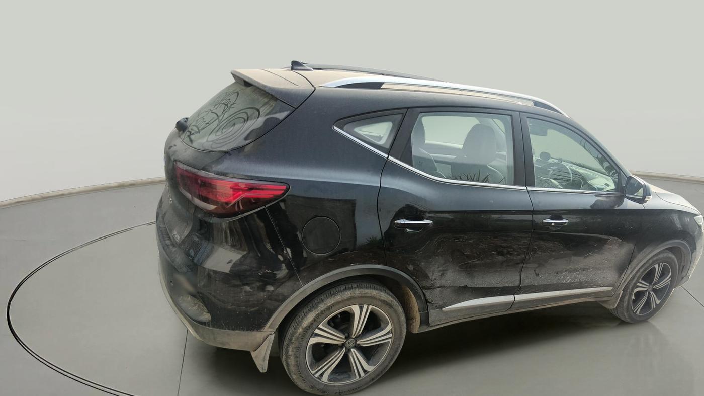 2022 MG ASTOR SHARP EX 1.5 MT, Petrol, Manual, 30,772 km, exterior