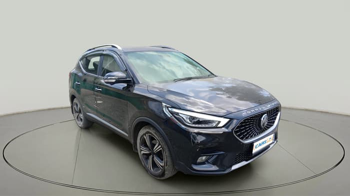 2022 MG ASTOR SHARP EX 1.5 MT, Petrol, Manual, 30,772 km, exterior