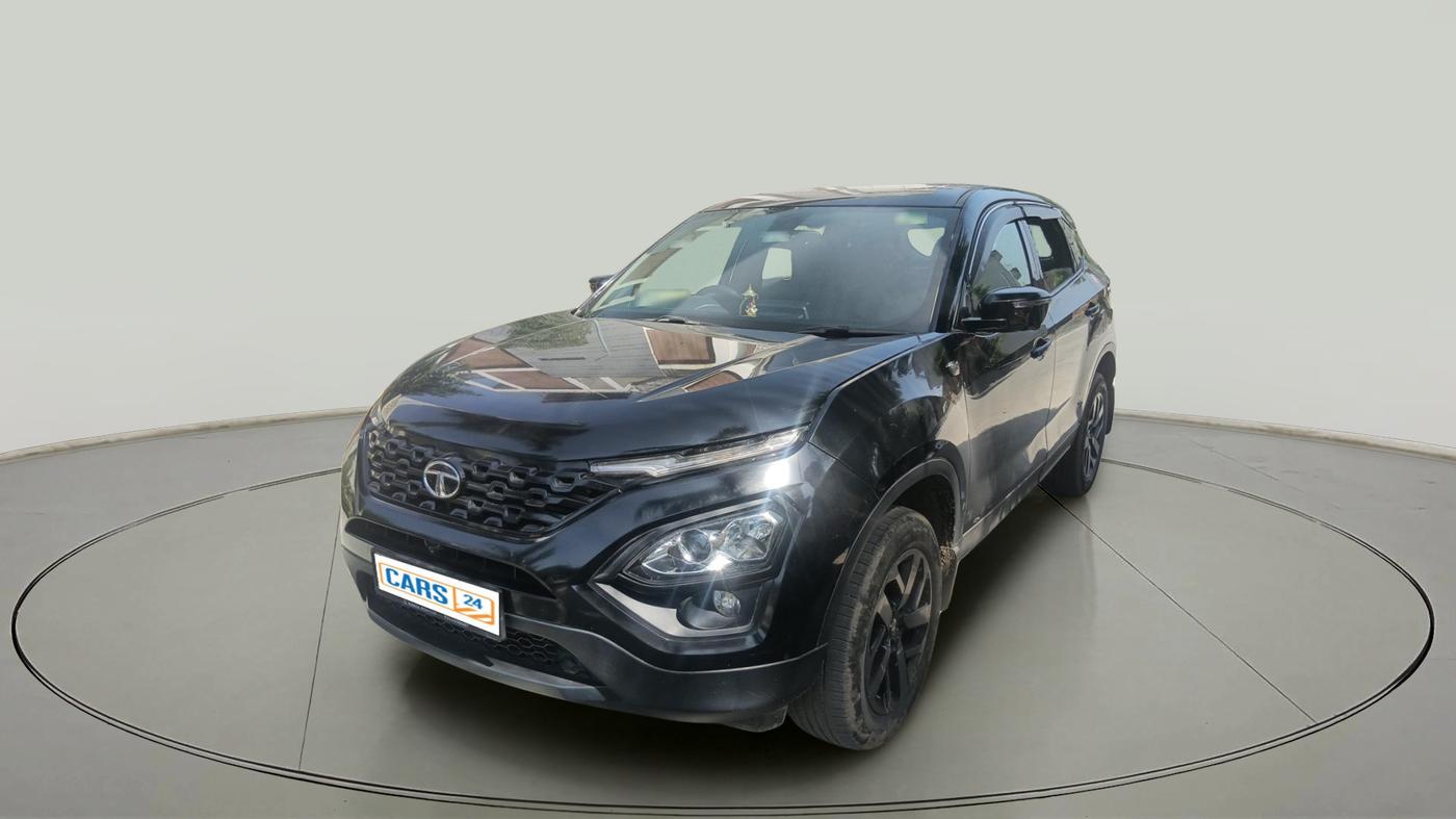2023 Tata Harrier XZ PLUS 2.0L DARK EDITION, Diesel, Manual, 55,832 km, exterior