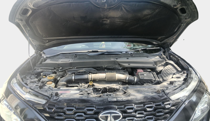 2023 Tata Harrier XZ PLUS 2.0L DARK EDITION, Diesel, Manual, 55,832 km, exterior