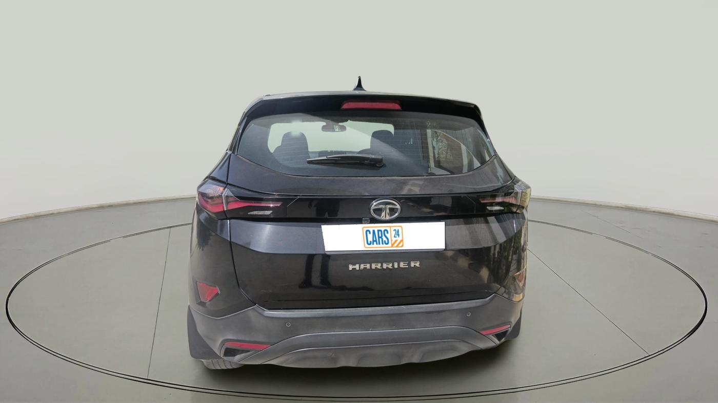 2023 Tata Harrier XZ PLUS 2.0L DARK EDITION, Diesel, Manual, 55,832 km, exterior