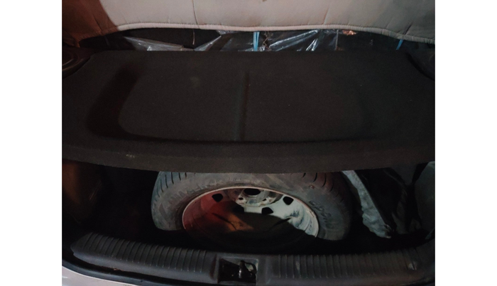 2012 Hyundai Santro Xing GLS, Petrol, Manual, 69,333 km, exterior