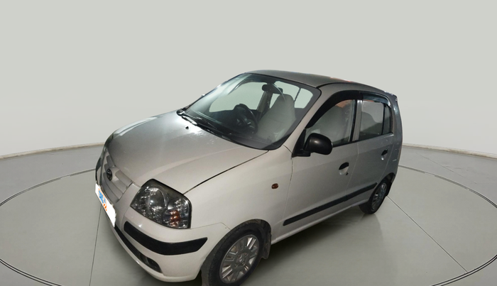 2012 Hyundai Santro Xing GLS, Petrol, Manual, 69,333 km, exterior