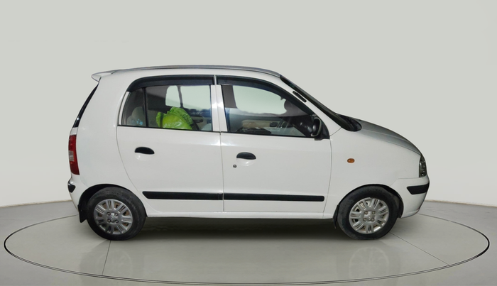 2012 Hyundai Santro Xing GLS, Petrol, Manual, 69,333 km, exterior