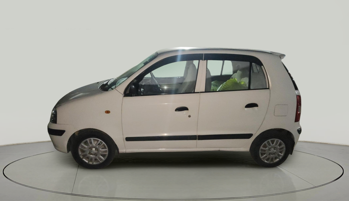 2012 Hyundai Santro Xing GLS, Petrol, Manual, 69,333 km, exterior