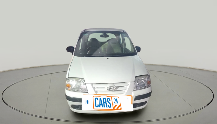 2012 Hyundai Santro Xing GLS, Petrol, Manual, 69,333 km, exterior