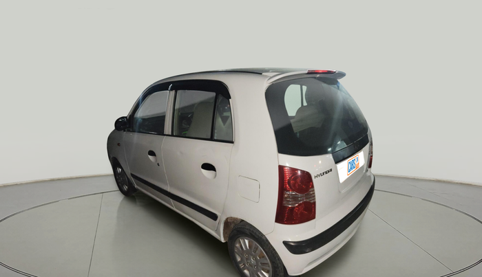 2012 Hyundai Santro Xing GLS, Petrol, Manual, 69,333 km, exterior