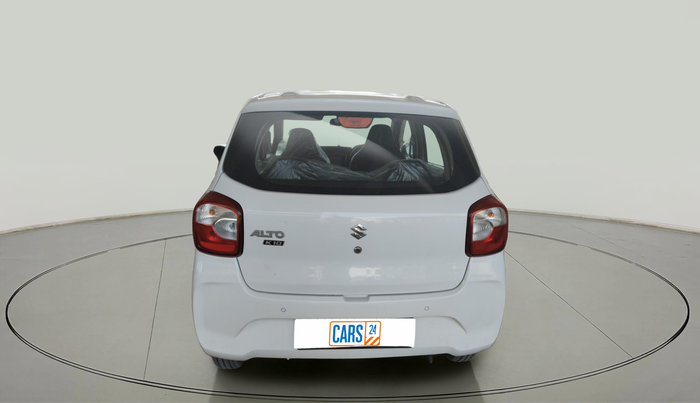 2025 Maruti Alto K10 VXi Plus (O), Petrol, Manual, 4,592 km, exterior