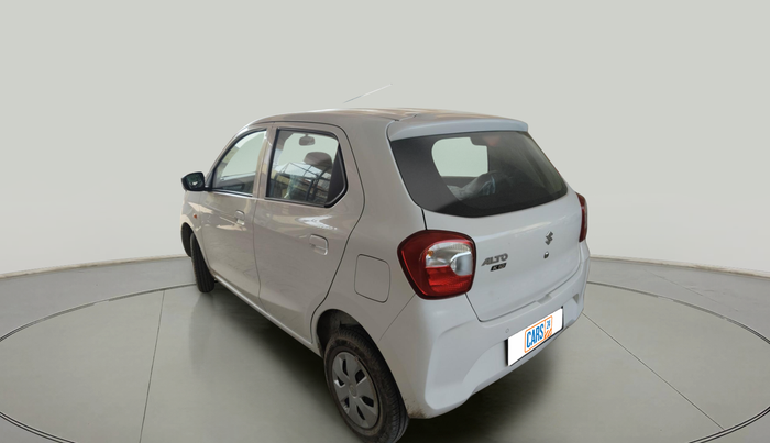 2025 Maruti Alto K10 VXi Plus (O), Petrol, Manual, 4,592 km, exterior