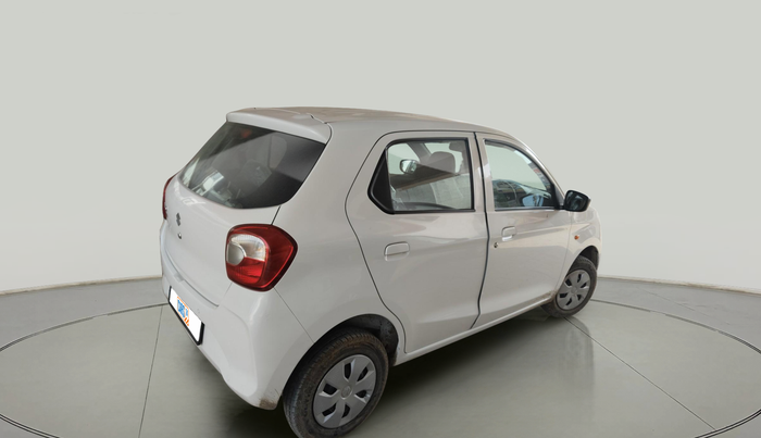 2025 Maruti Alto K10 VXi Plus (O), Petrol, Manual, 4,592 km, exterior