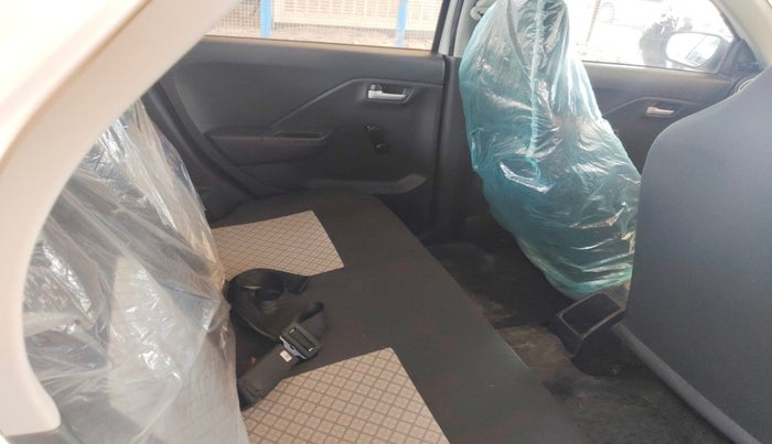 2025 Maruti Alto K10 VXi Plus (O), Petrol, Manual, 4,592 km, interior