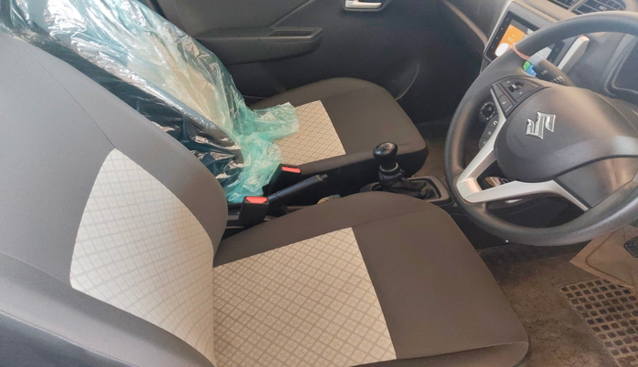 2025 Maruti Alto K10 VXi Plus (O), Petrol, Manual, 4,592 km, interior