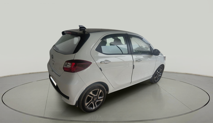2025 Tata Tiago XZ PLUS PETROL, Petrol, Manual, 8,237 km, exterior