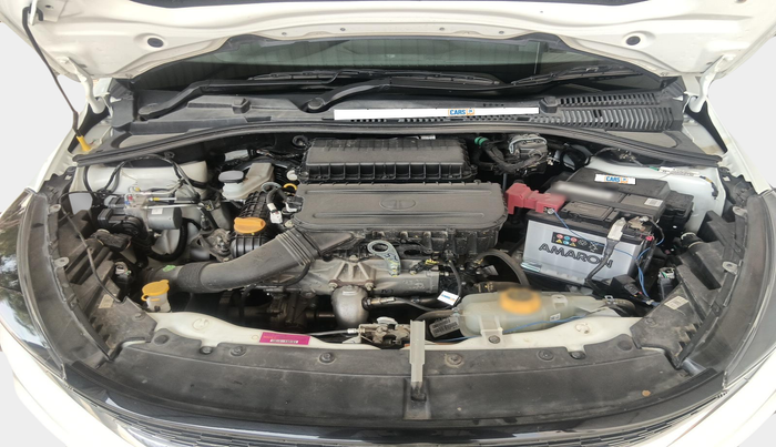 2025 Tata Tiago XZ PLUS PETROL, Petrol, Manual, 8,237 km, exterior