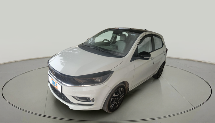 2025 Tata Tiago XZ PLUS PETROL, Petrol, Manual, 8,237 km, exterior