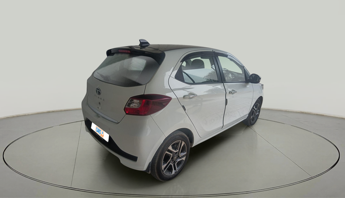 2025 Tata Tiago XZ PLUS PETROL, Petrol, Manual, 8,237 km, exterior