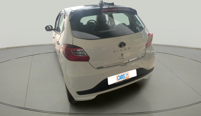 2025 Tata Tiago XZ PLUS PETROL, Petrol, Manual, 8,237 km, exterior