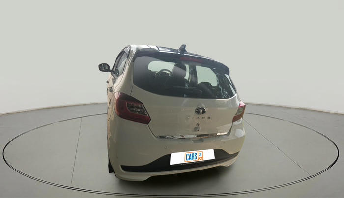 2025 Tata Tiago XZ PLUS PETROL, Petrol, Manual, 8,237 km, exterior