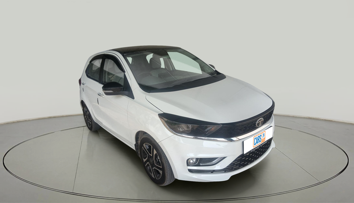 2025 Tata Tiago XZ PLUS PETROL, Petrol, Manual, 8,237 km, exterior