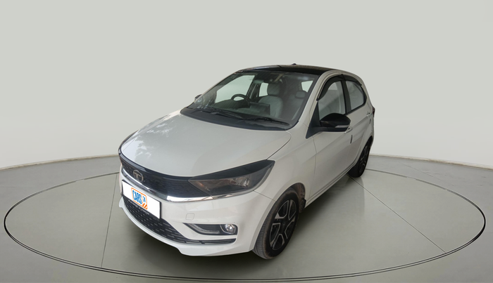 2025 Tata Tiago XZ PLUS PETROL, Petrol, Manual, 8,237 km, exterior