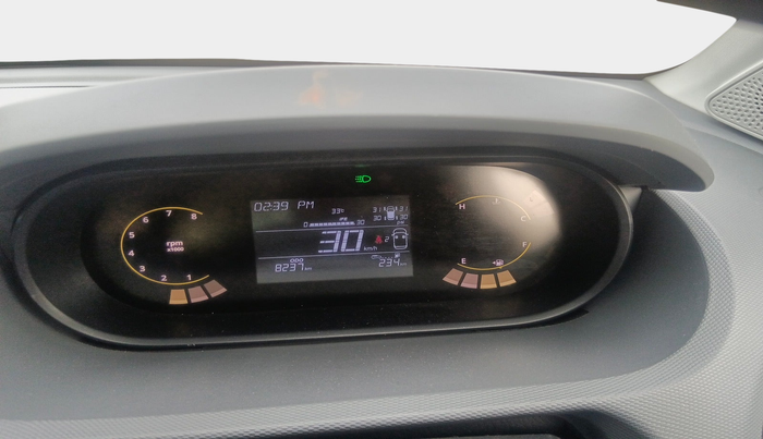 2025 Tata Tiago XZ PLUS PETROL, Petrol, Manual, 8,237 km, interior