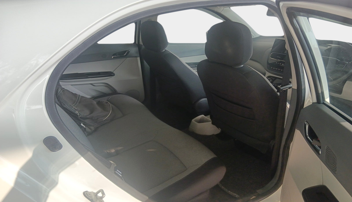 2025 Tata Tiago XZ PLUS PETROL, Petrol, Manual, 8,237 km, interior