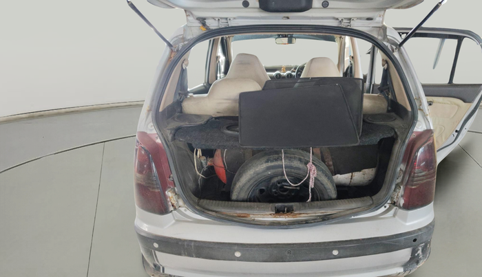2012 Hyundai Santro Xing GL PLUS, Petrol, Manual, 1,04,353 km, exterior
